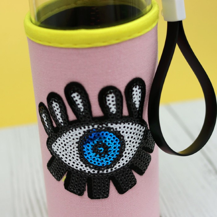 БУТЫЛКА "Eyes"_wh 