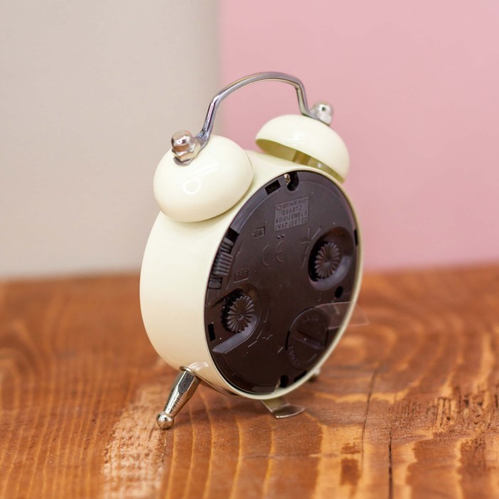 Часы-будильник &quot;Mini mango&quot;, yellow 