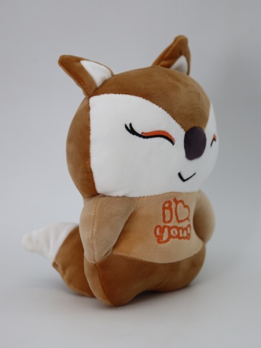 Мягкая игрушка &quot;Foxy love&quot;, 25 см 