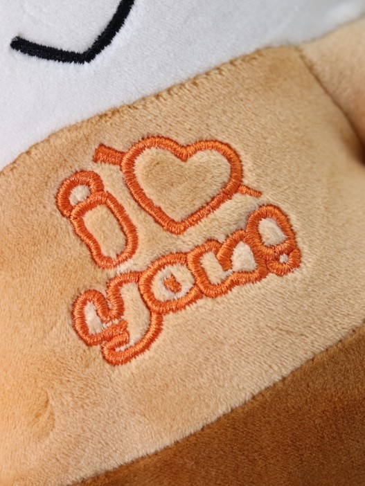 Мягкая игрушка &quot;Foxy love&quot;, 25 см 