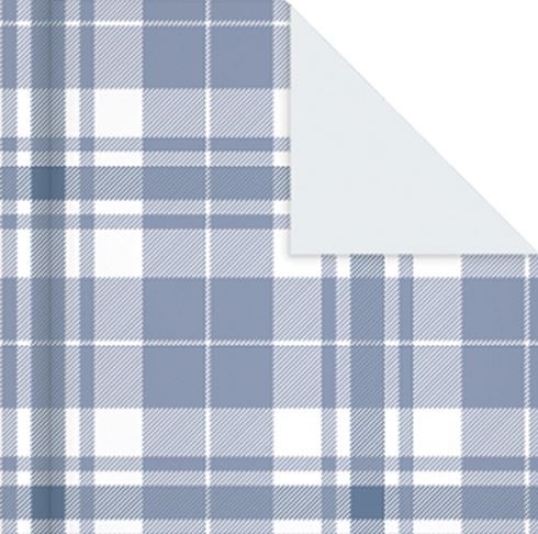 Упаковочная бумага «ElegantCover» 1 рулон, 50*70 см