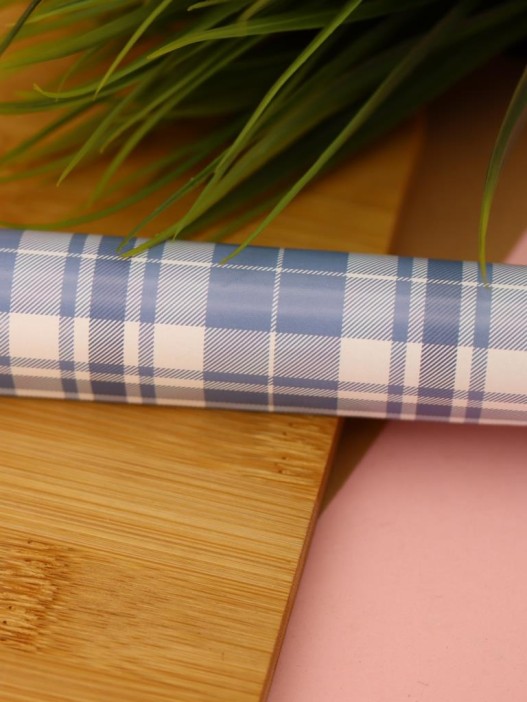 Упаковочная бумага «ElegantCover» 1 рулон, 50*70 см 