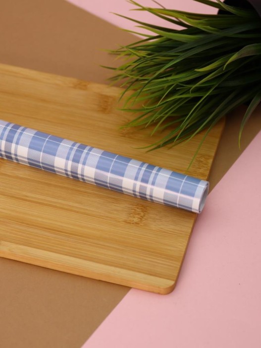 Упаковочная бумага «ElegantCover» 1 рулон, 50*70 см 