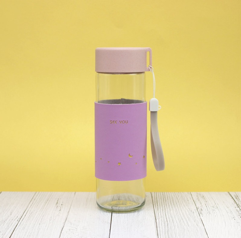 Бутылка &quot;See You&quot; purp 