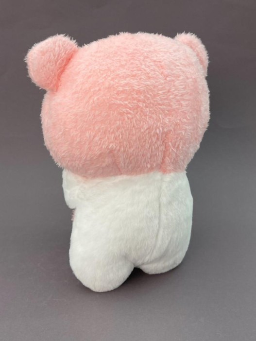 Мягкая игрушка &quot;Bear surprise&quot;, pink, 20 см 