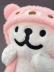 Мягкая игрушка "Bear surprise", pink, 20 см