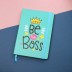 Блокнот " Boss"