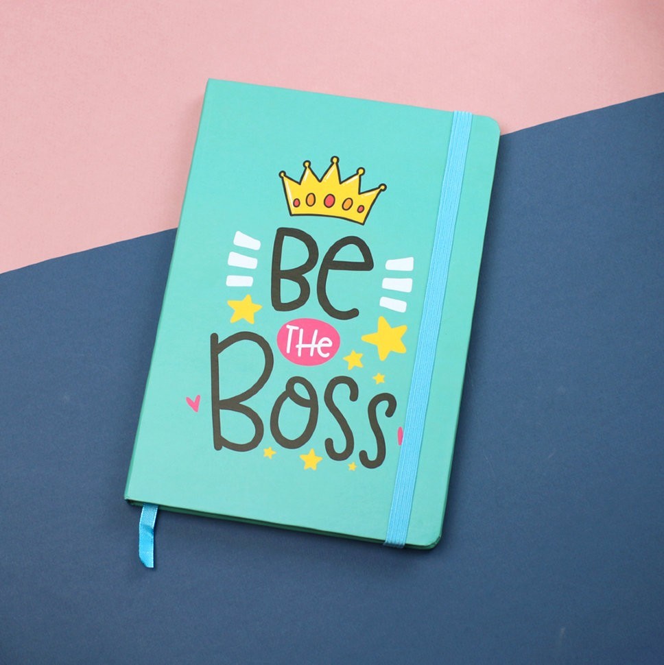 Блокнот " Boss"