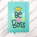 Блокнот " Boss"