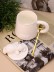 Кружка «Cure bear», white (390 мл) 
