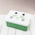 F947 Ланчбокс "Cat", green