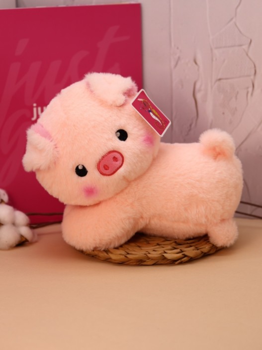 Мягкая игрушка "Pig", 18 см 