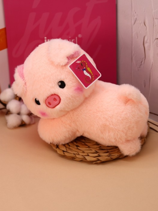 Мягкая игрушка "Pig", 18 см 