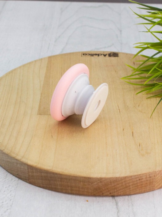 Попсокет &quot;Сlassic circle&quot;, pink 