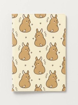 Обложка для паспорта Аниме «Many hare»