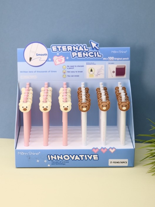 Вечный карандаш &quot;Tai Tai Bear&quot;, mix 