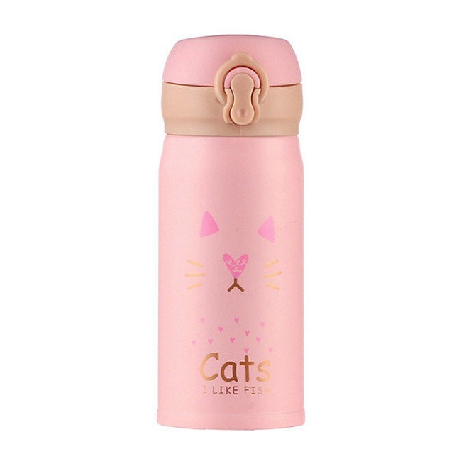Термос "Cats" (350ml)