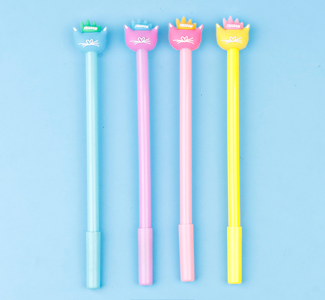 Ручка &quot;Freedom-loving cat&quot;, шоубокс 48 шт. 