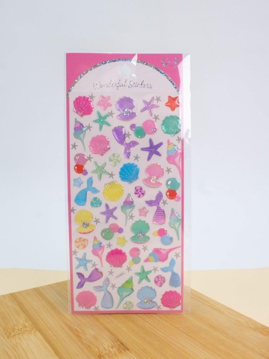 Наклейки &quot;Seashells&quot; 