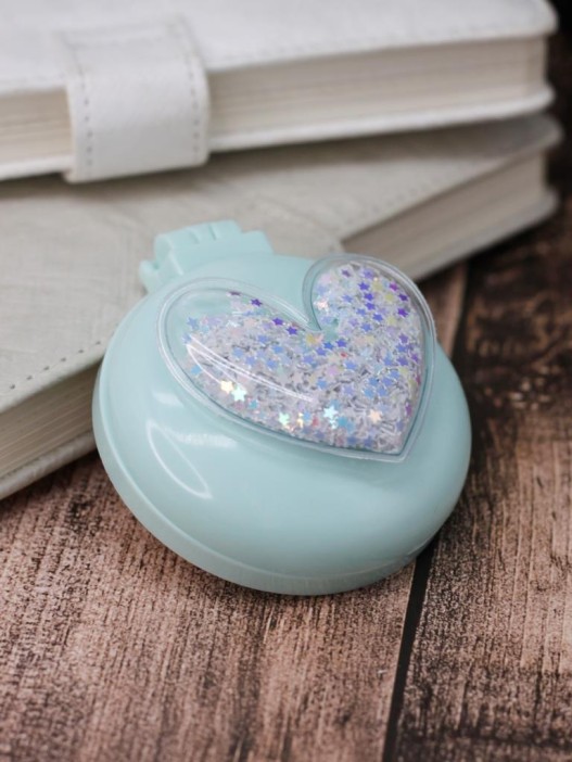 Расческа "Love folding", blue 