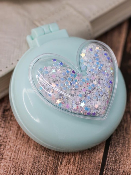 Расческа "Love folding", blue 