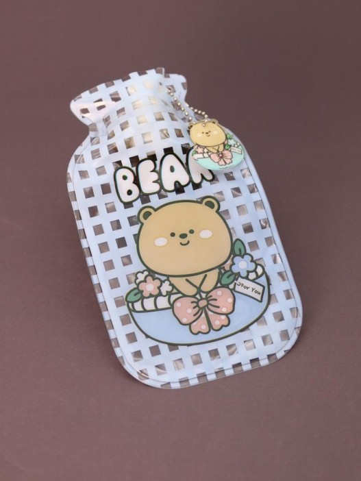 Грелка &quot;Cozy little animals&quot;, bear, 300 мл (19*11 см) 