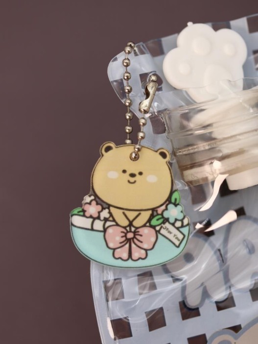 Грелка &quot;Cozy little animals&quot;, bear, 300 мл (19*11 см) 