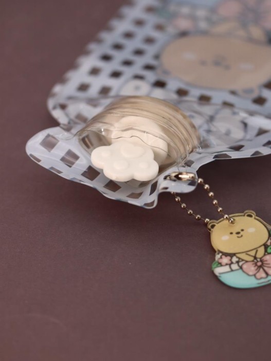 Грелка &quot;Cozy little animals&quot;, bear, 300 мл (19*11 см) 