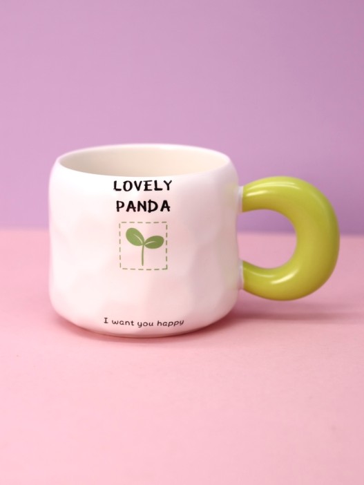 Кружка «Framed Sheeta», white (450 ml) 