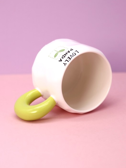 Кружка «Framed Sheeta», white (450 ml) 