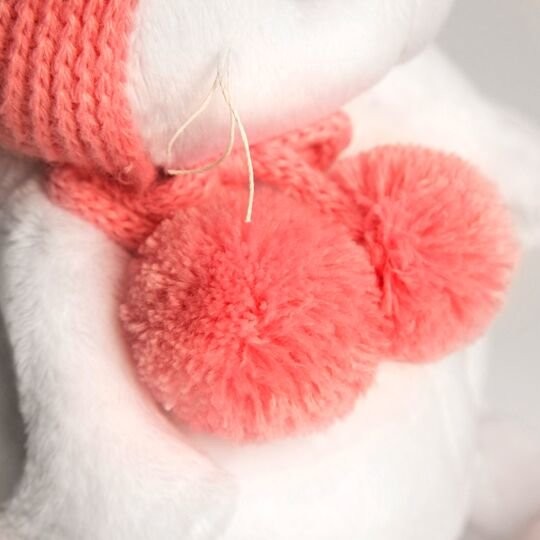 Мягкая игрушка "Ли-Ли BABY в спортивной шапке" (20см) 