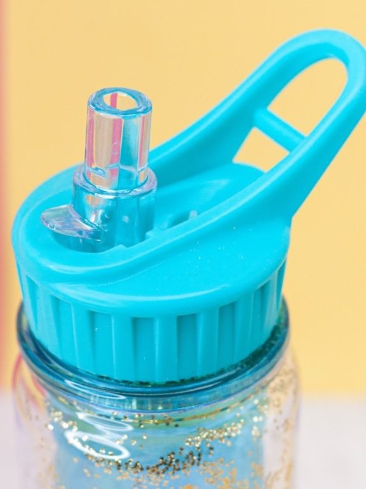 Бутылка &quot;Tinsel&quot;, green-purple (500 ml) 