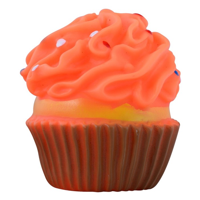 Игрушка для питомцев &quot;Капкейк&quot; (7,5х6,5 см) 
