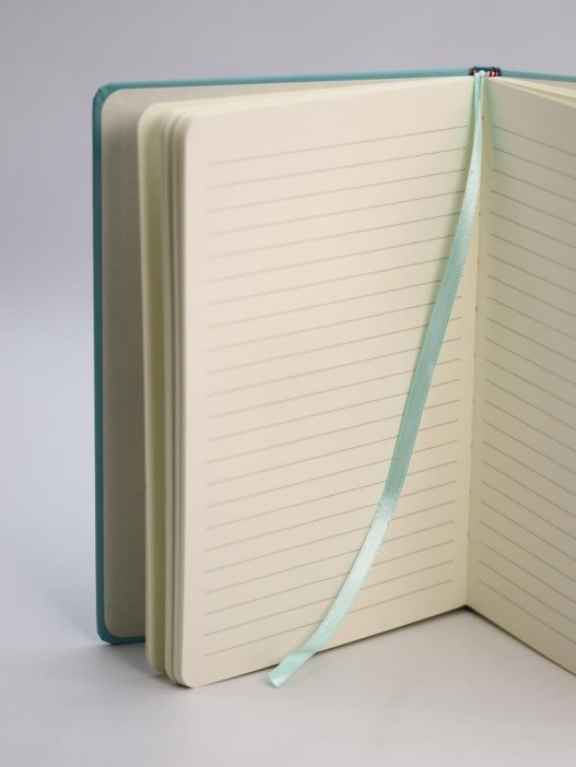 Блокнот (А5) &quot;Bear stick me&quot;, green (14.5*21) 