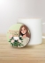 Подставка под горячее iLikeGift "Нежность в каждом вдохе", 9 см