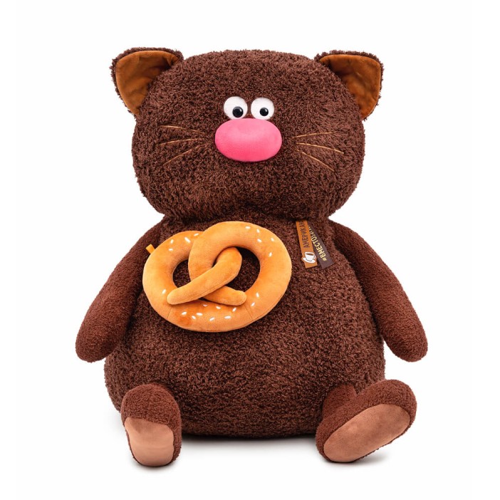 Мягкая игрушка "Кот Американо Гранд" (63 см) 