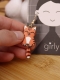 Серьги GIRLY "Хитрый лис"