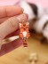 Серьги GIRLY &quot;The sly fox&quot; 