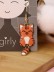 Серьги GIRLY "Хитрый лис"