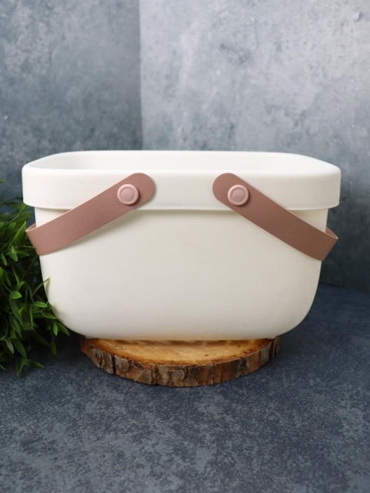 Корзина для хранения «Bunny», white 