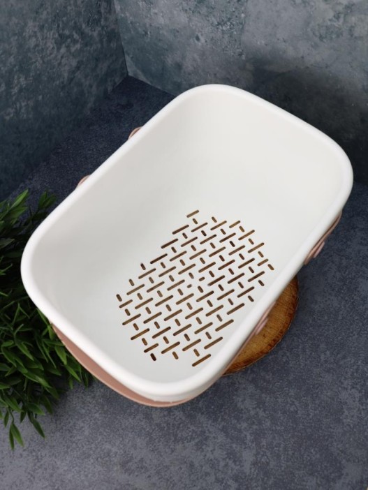 Корзина для хранения «Bunny», white 