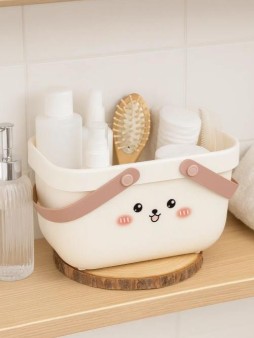 Корзина для хранения «Bunny», white