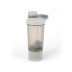 Спортивный шейкер &quot;Good day&quot;, grey (500 ml) 