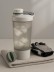 Спортивный шейкер "Good day", grey (500 ml)