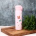 Термос «Flower blast», pink (500 ml) 