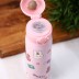 Термос «Flower blast», pink (500 ml) 