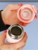 Термос «Flower blast», pink (500 ml) 