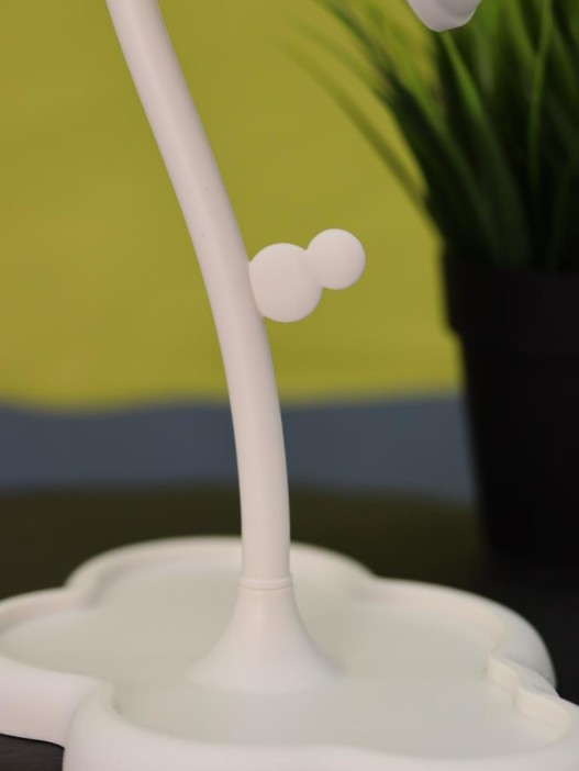 Зеркало настольное GIRLY &quot;Cloud&quot;, white 