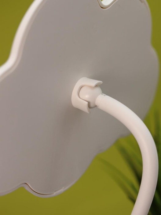 Зеркало настольное GIRLY &quot;Cloud&quot;, white 