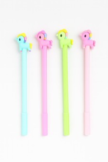 Ручка "Friendly unicorn", mix